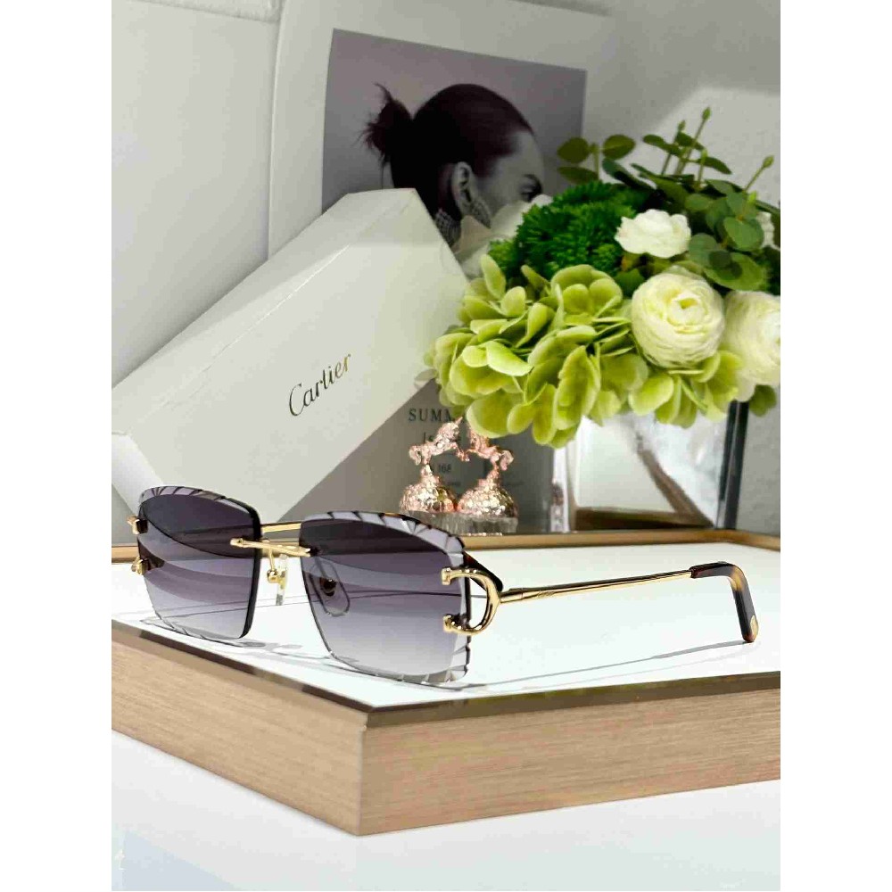 Cartier sunglasses