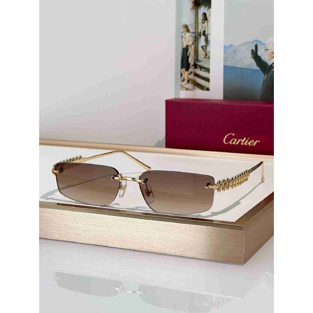 Cartier sunglasses