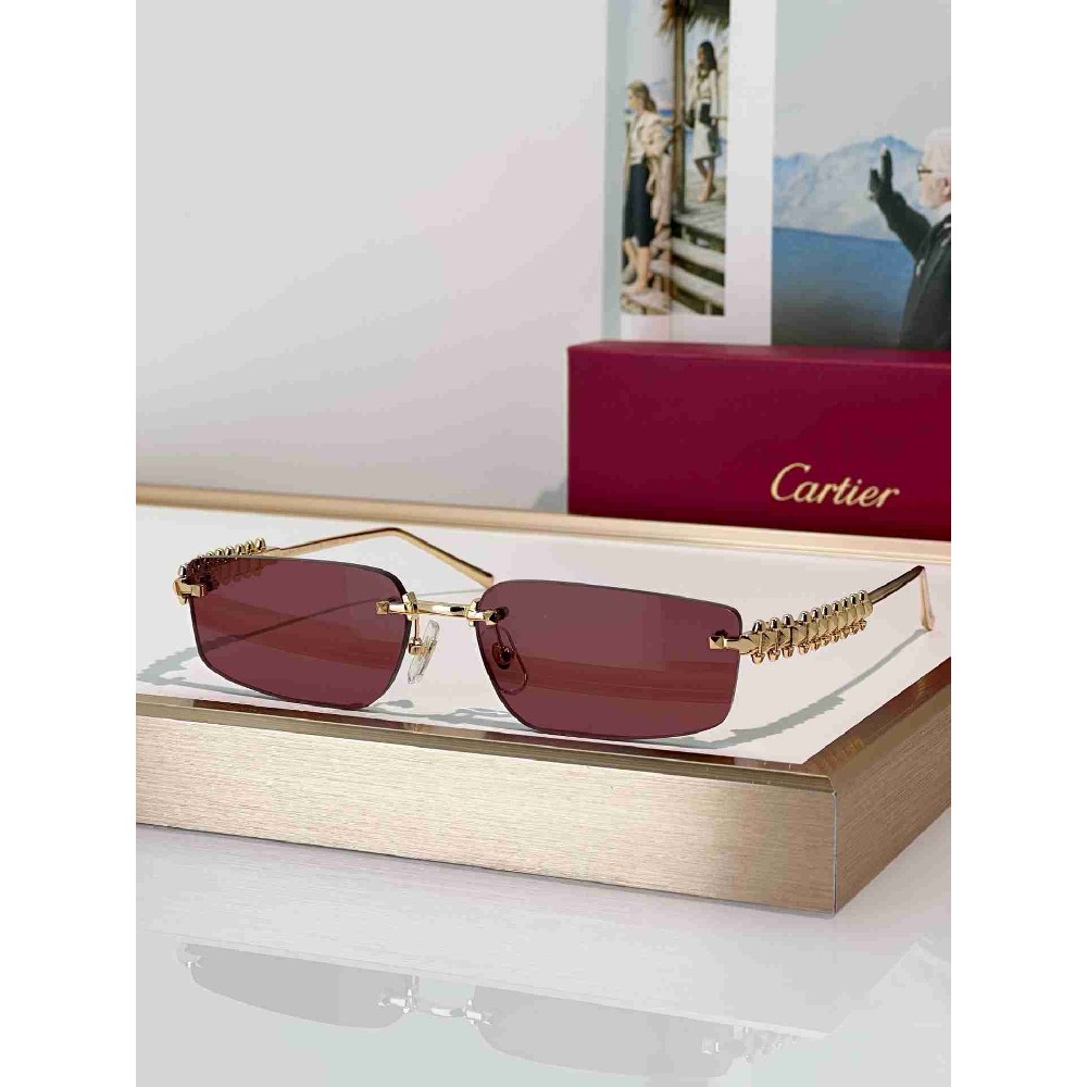 Cartier sunglasses
