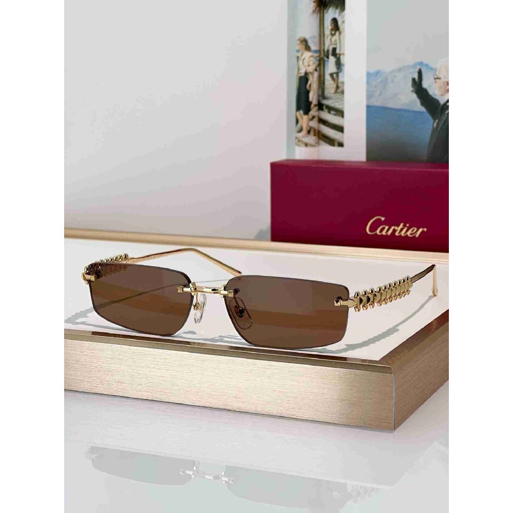 Cartier sunglasses