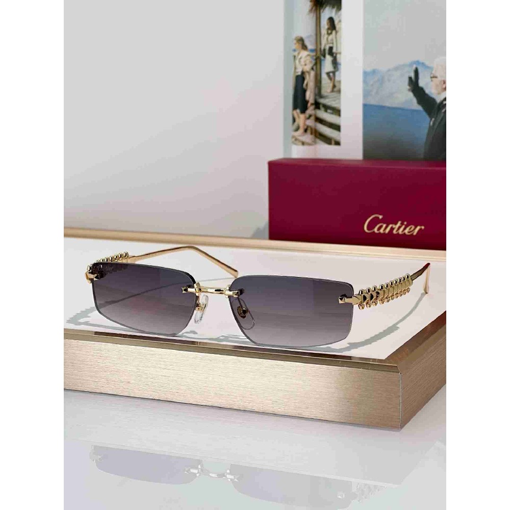 Cartier sunglasses