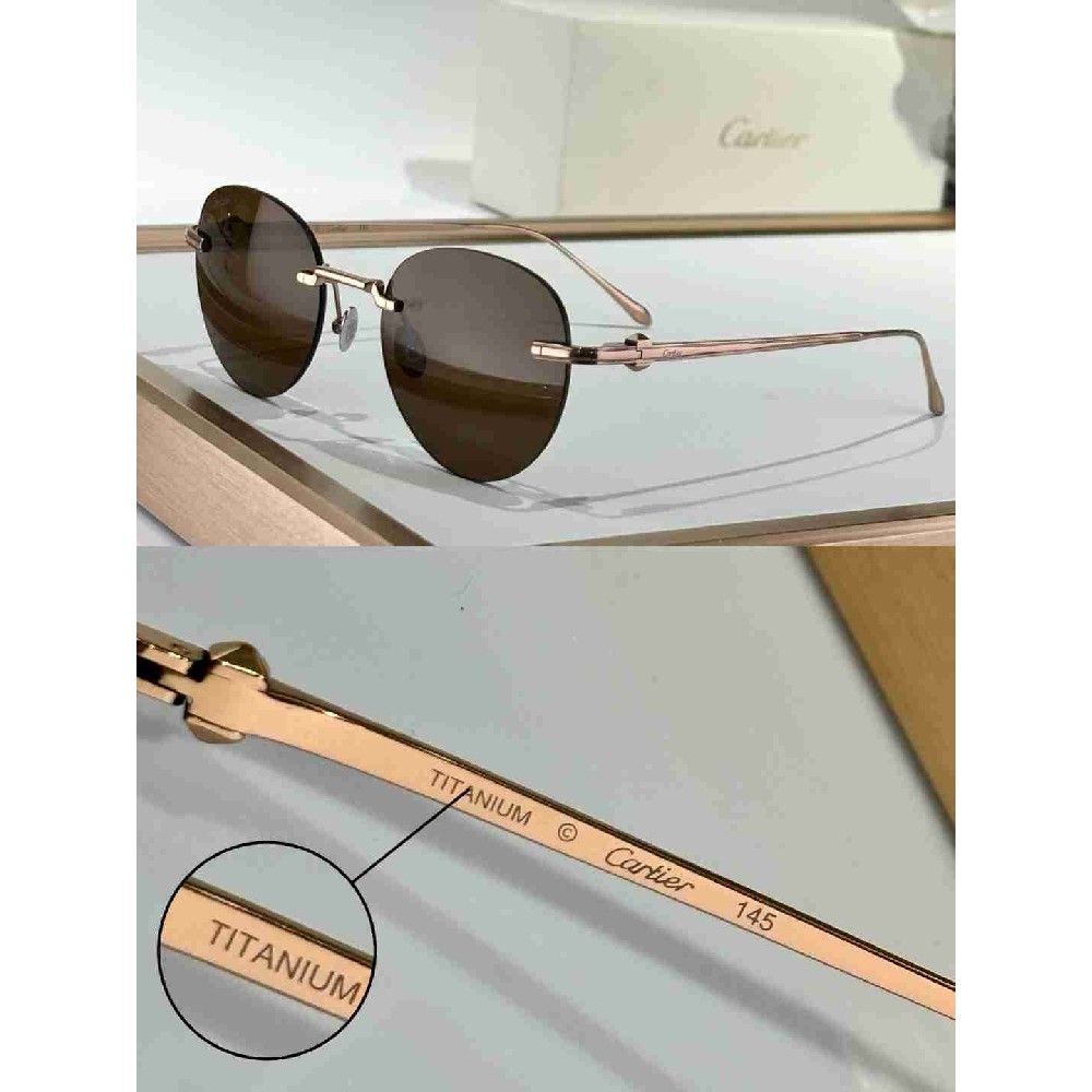 Cartier sunglasses