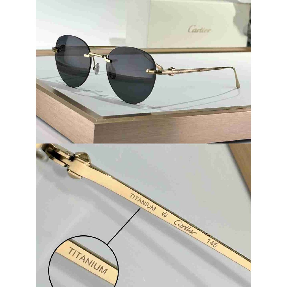 Cartier sunglasses