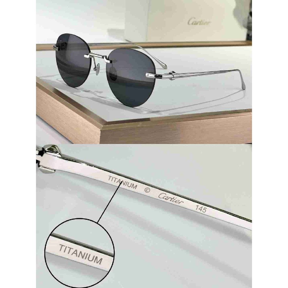 Cartier sunglasses