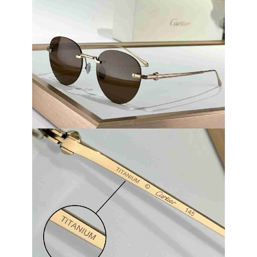 Cartier sunglasses