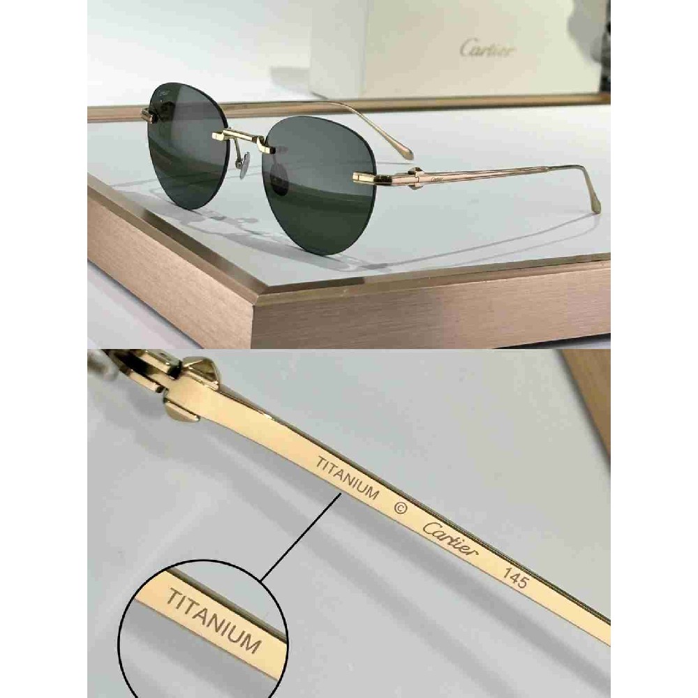 Cartier sunglasses