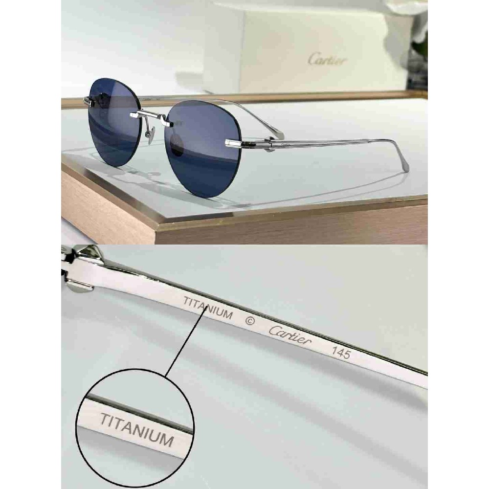 Cartier sunglasses