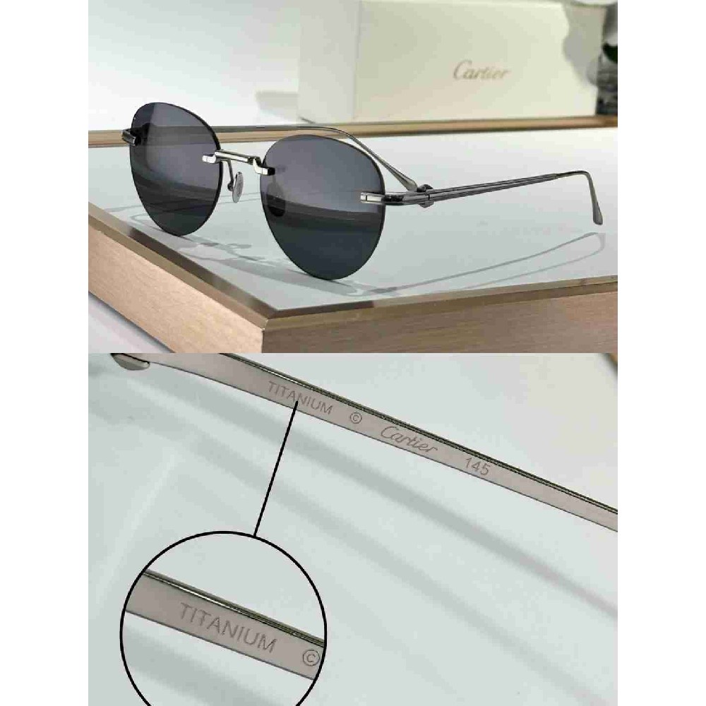 Cartier sunglasses