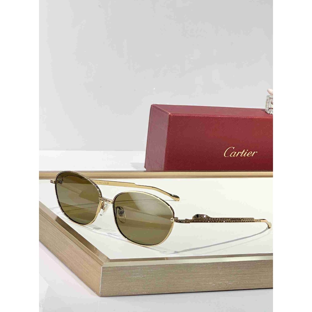 Cartier sunglasses