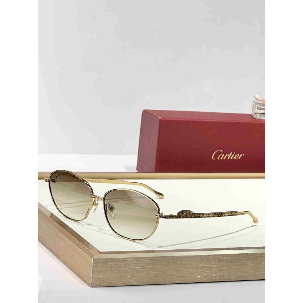 Cartier sunglasses