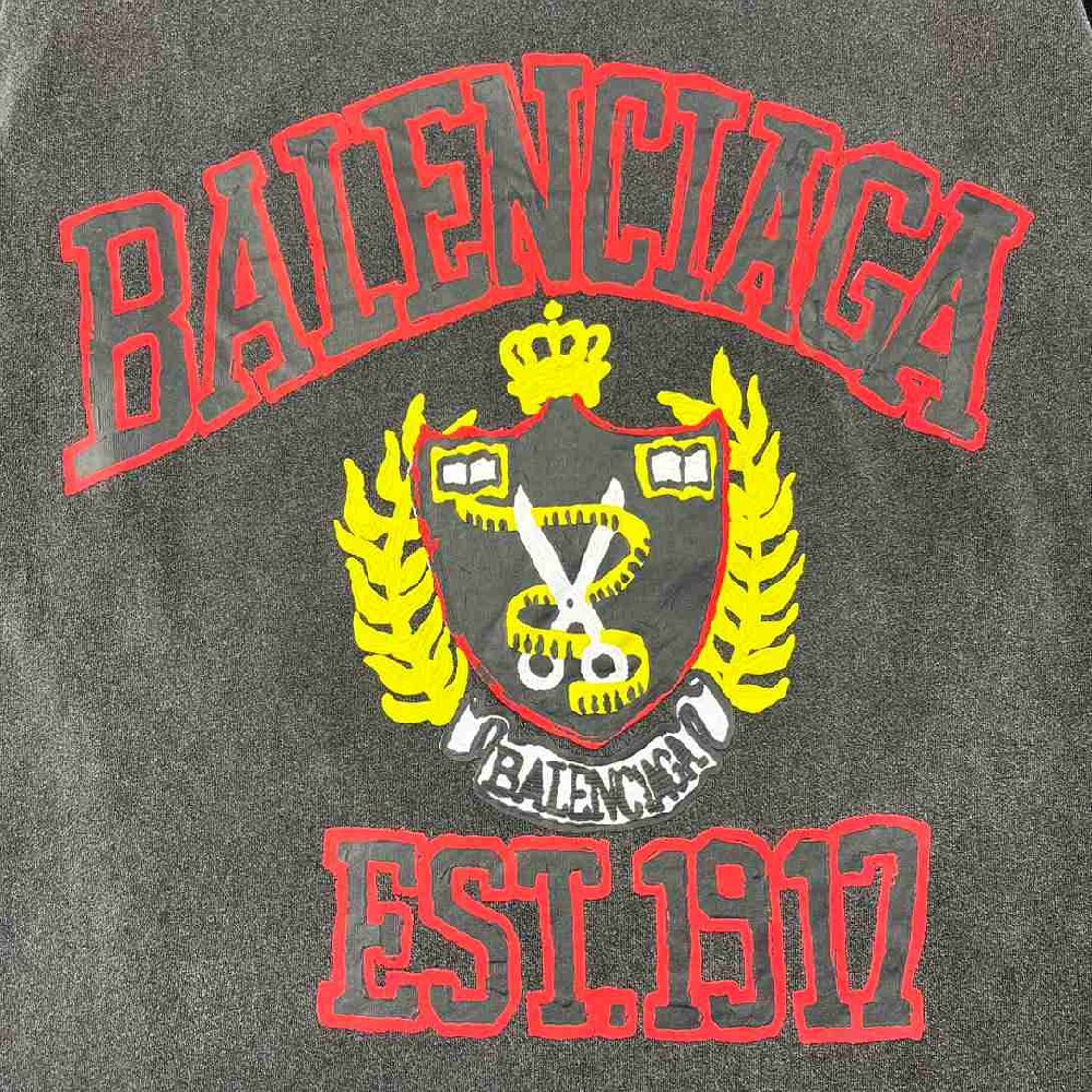 Balenciaga T-shirt BAY0002