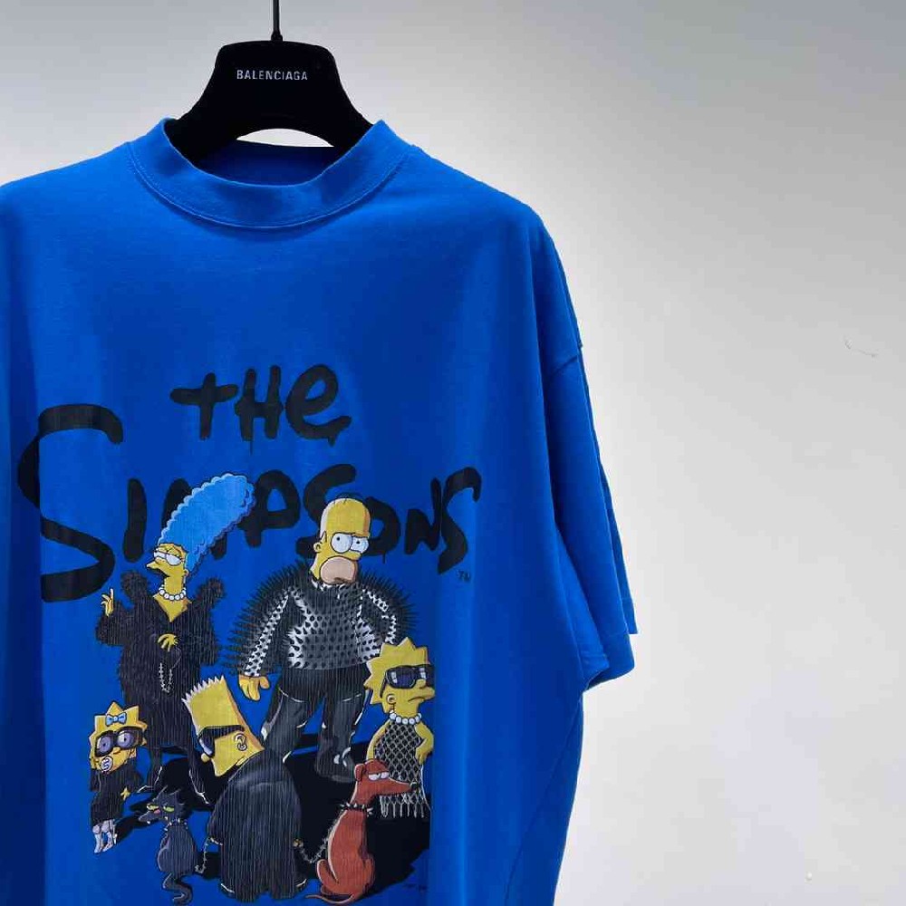 Balenciaga T-shirt BAY0009