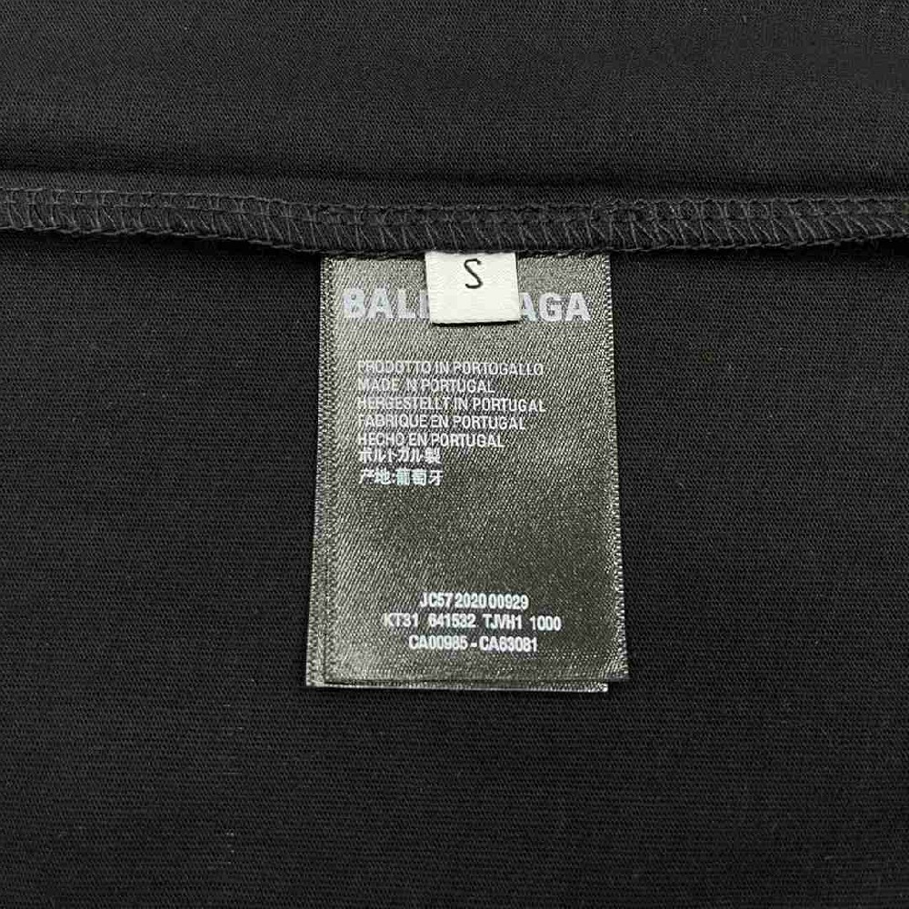 Balenciaga T-shirt BAY0010