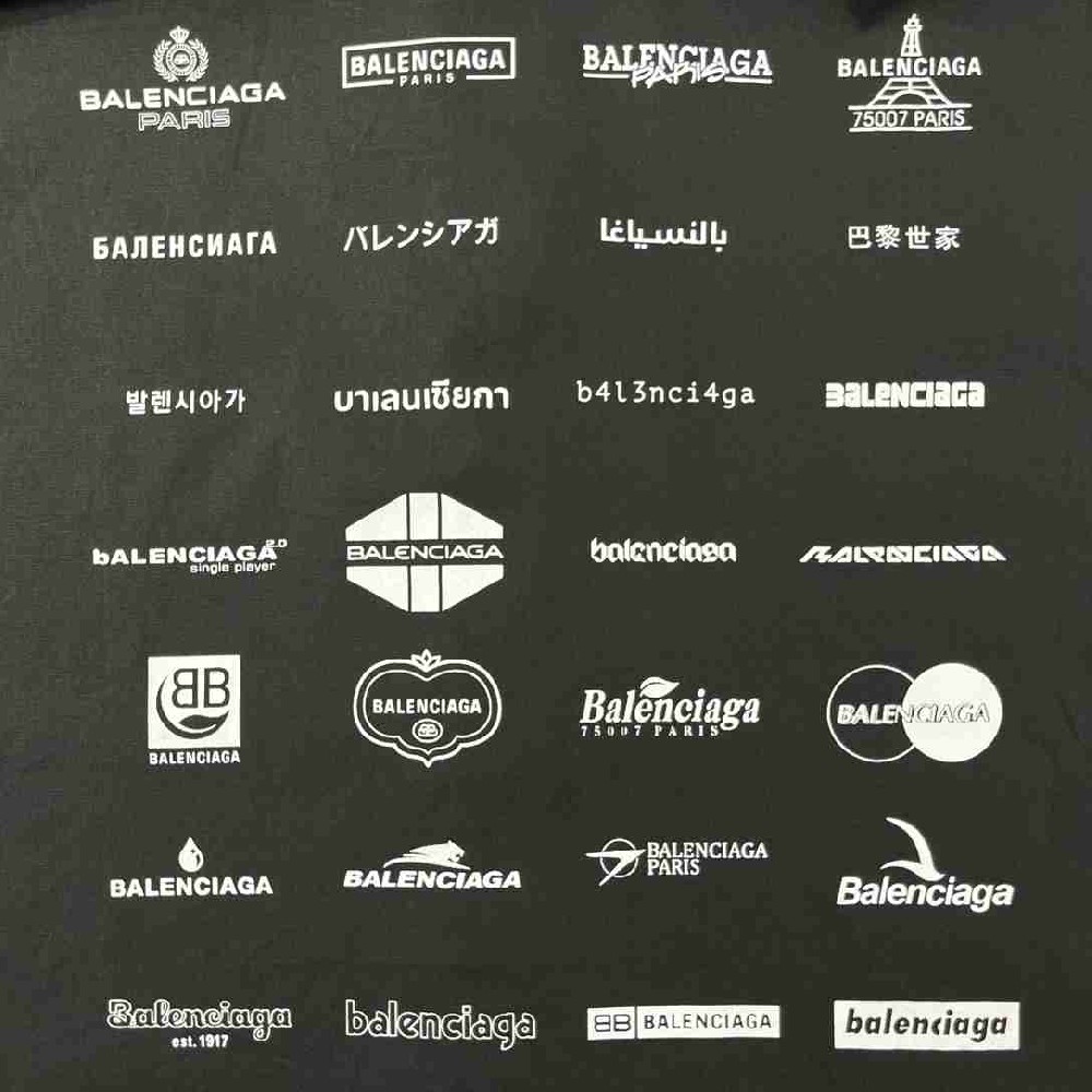 Balenciaga Tops BAY0015