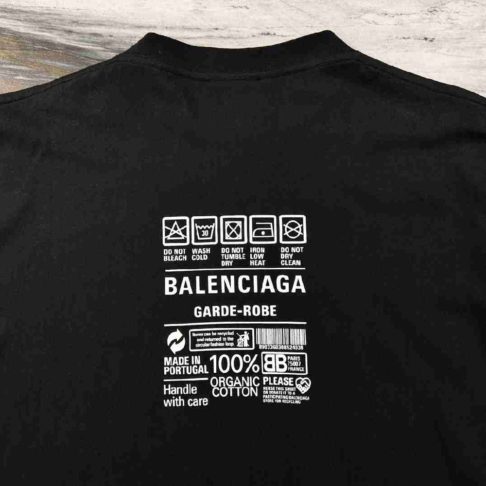 Balenciaga T-shirt BAY0034