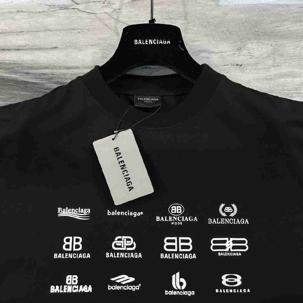 Balenciaga T-shirt BAY0037