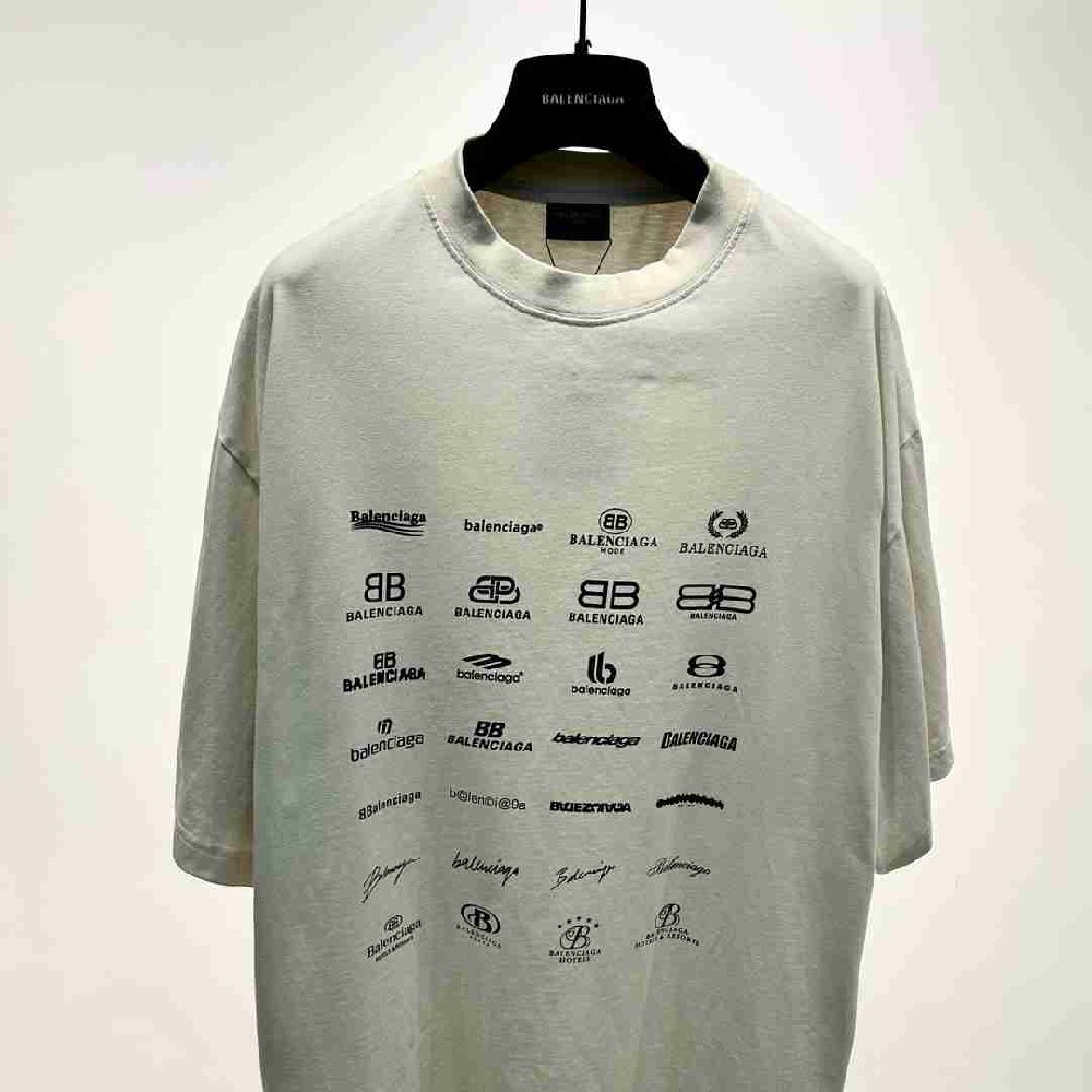 Balenciaga T-shirt BAY0038