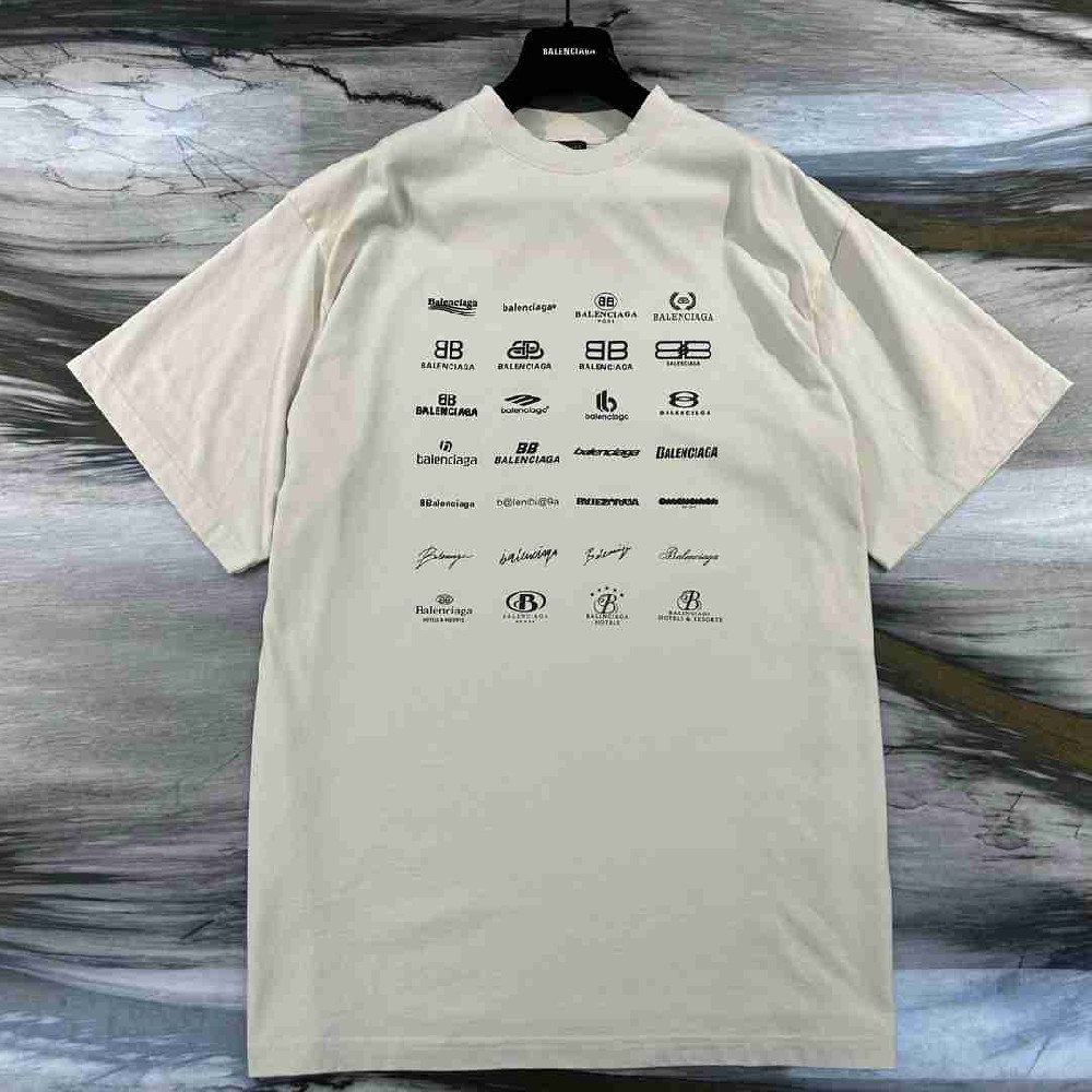 Balenciaga T-shirt BAY0038