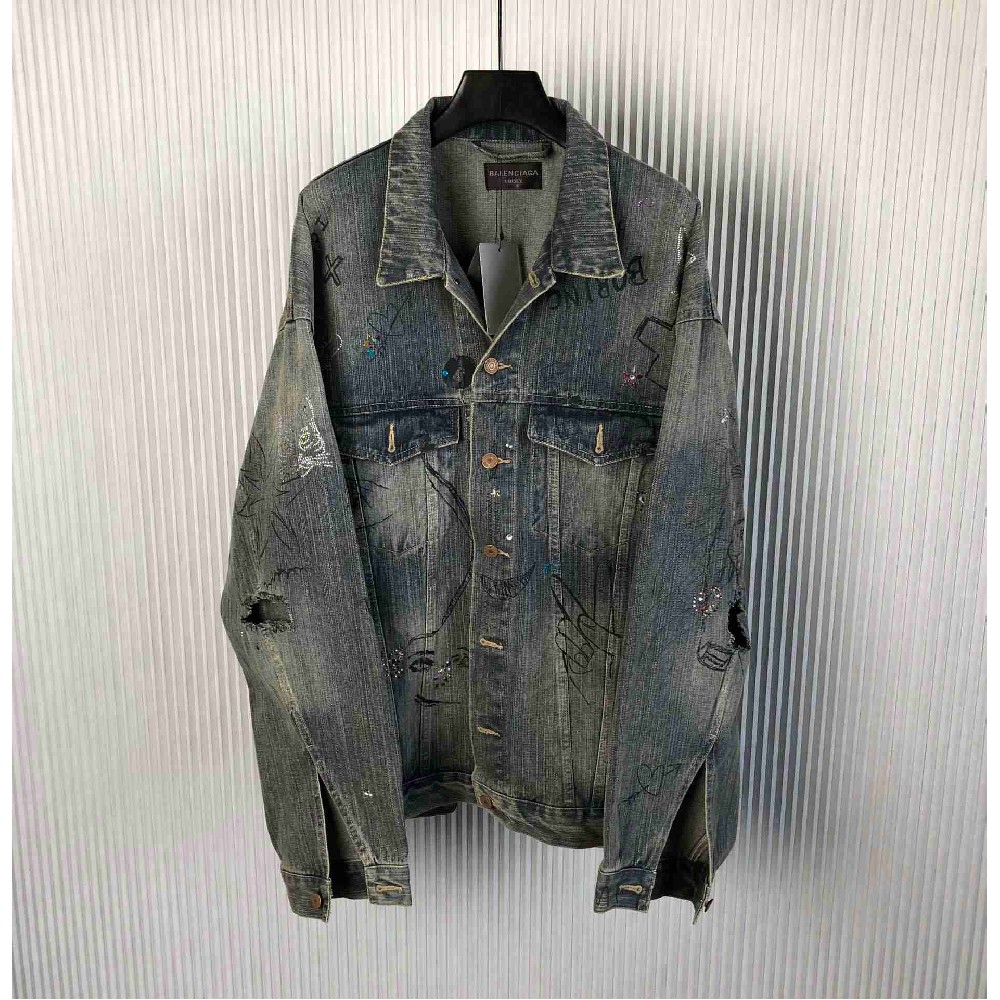 Balenciaga Tops BAY0117