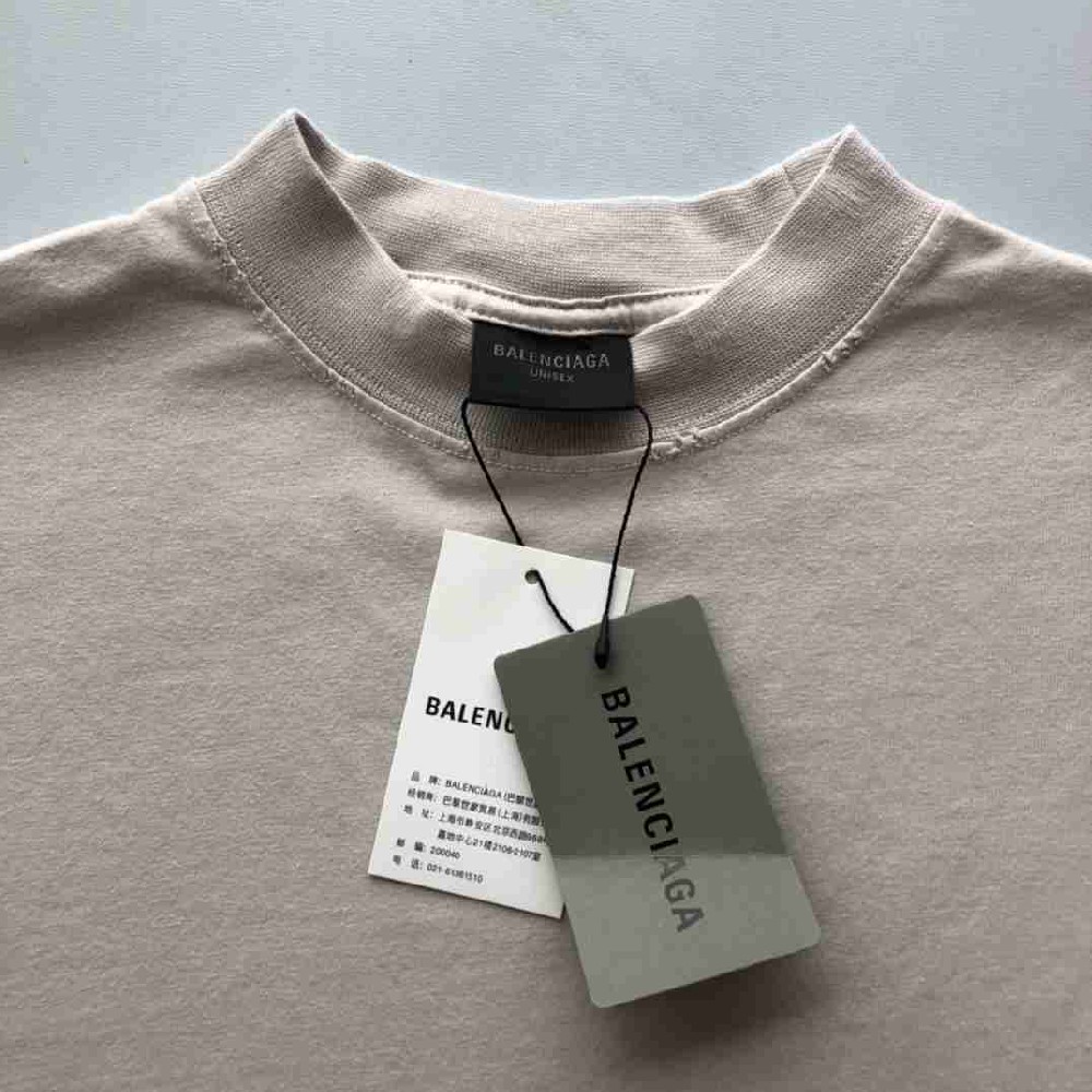 Balenciaga T-shirt BAY0174