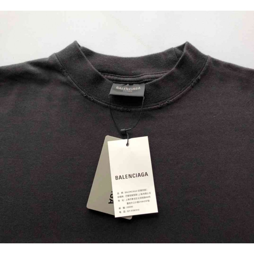 Balenciaga T-shirt BAY0175