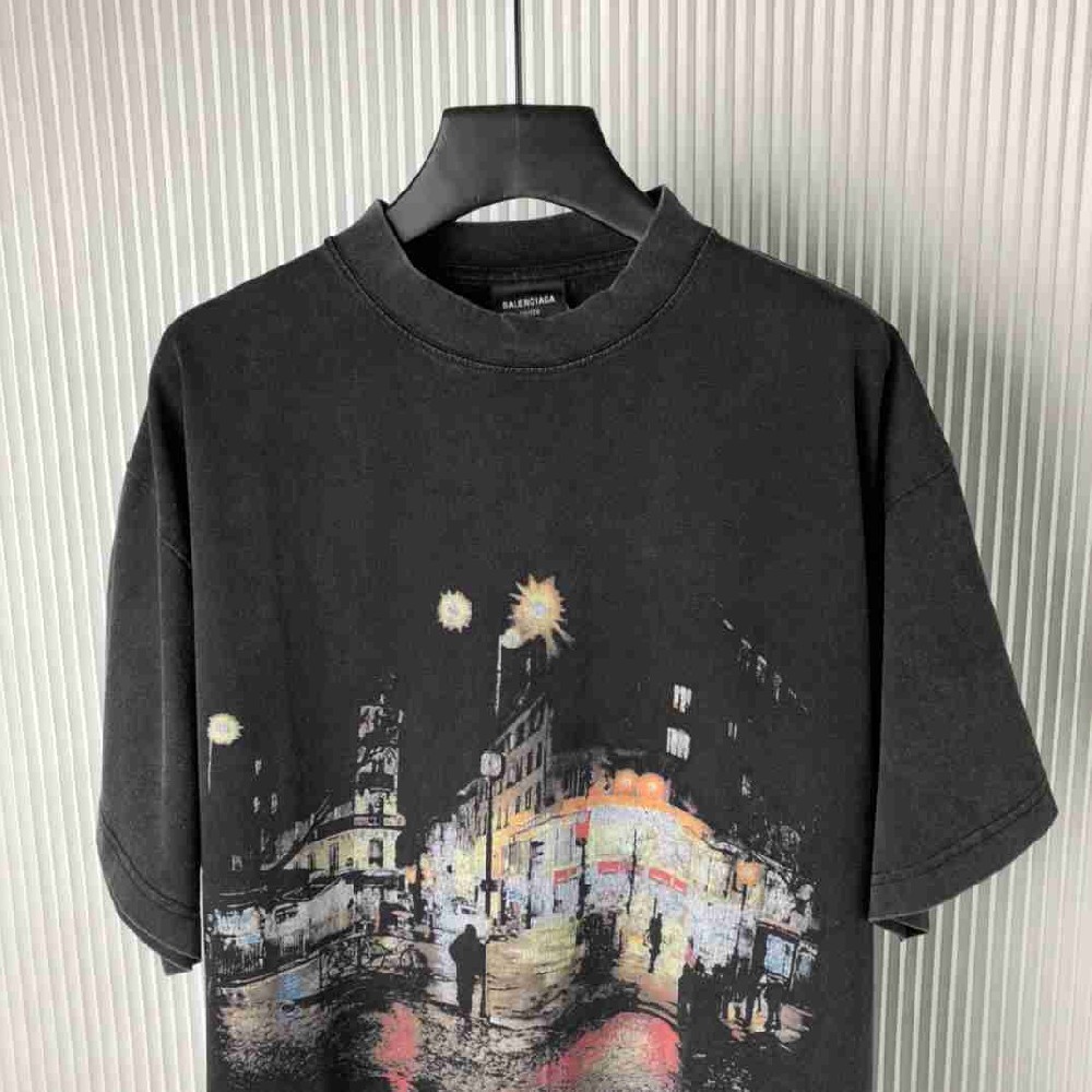 Balenciaga   T-shirt BAY0188