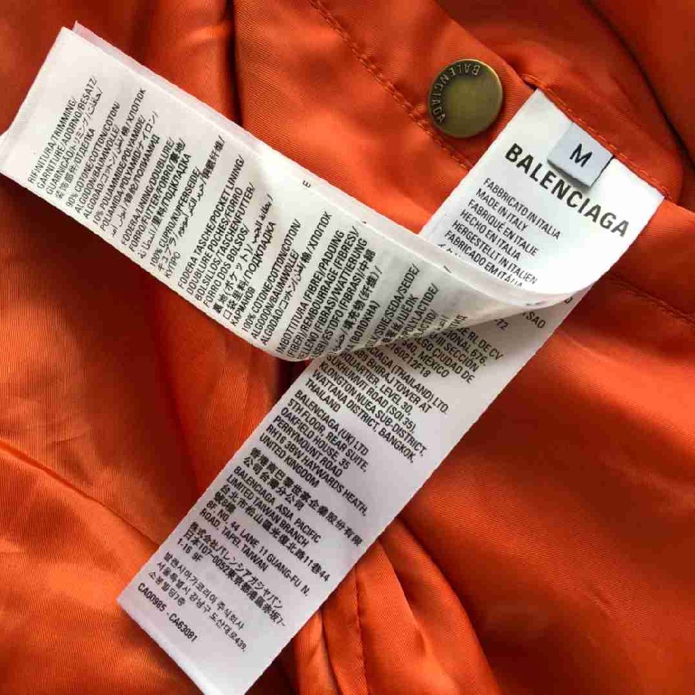 Balenciaga Tops BAY0220