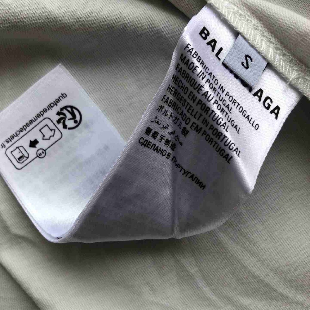 Balenciaga T-shirt BAY0224