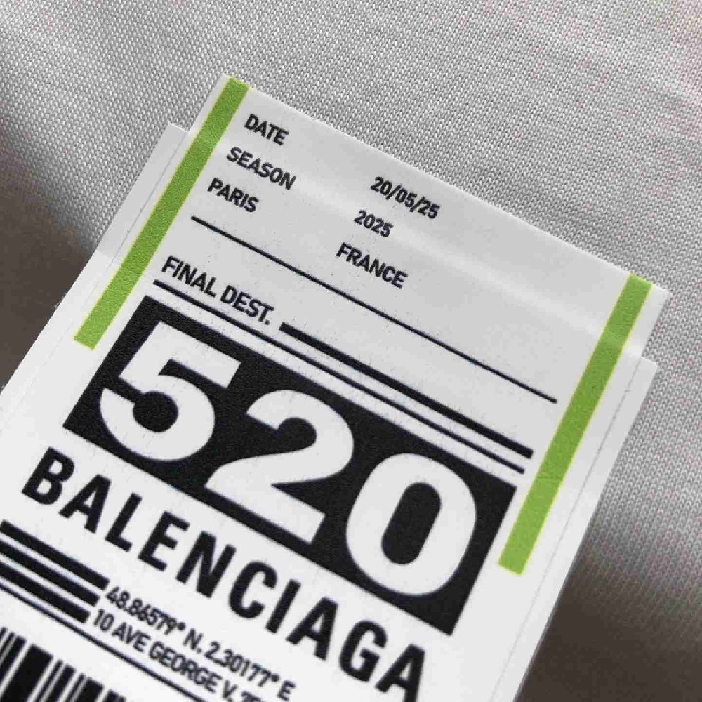 Balenciaga T-shirt BAY0227