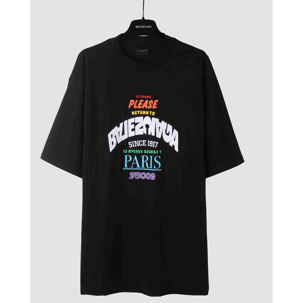 Balenciaga T-shirt BAY0236