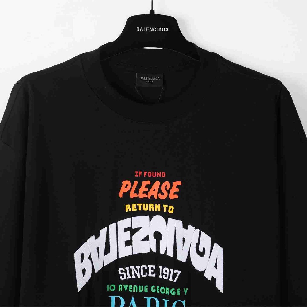 Balenciaga T-shirt BAY0236