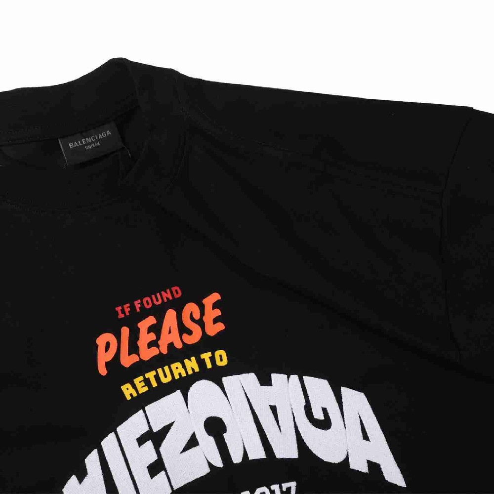 Balenciaga T-shirt BAY0236