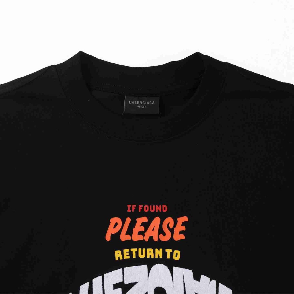 Balenciaga T-shirt BAY0236