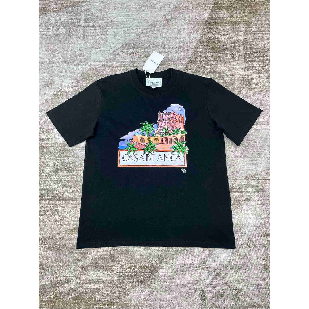 CASABLANCA T-shirt CAY0004