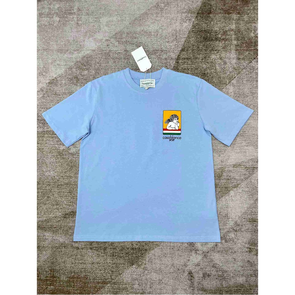 CASABLANCA T-shirt CAY0006