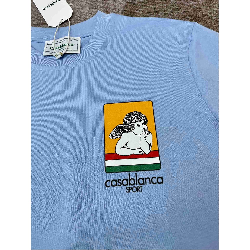 CASABLANCA T-shirt CAY0006