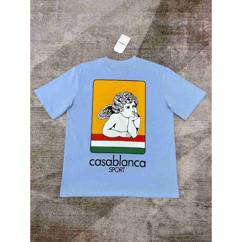 CASABLANCA T-shirt CAY0006