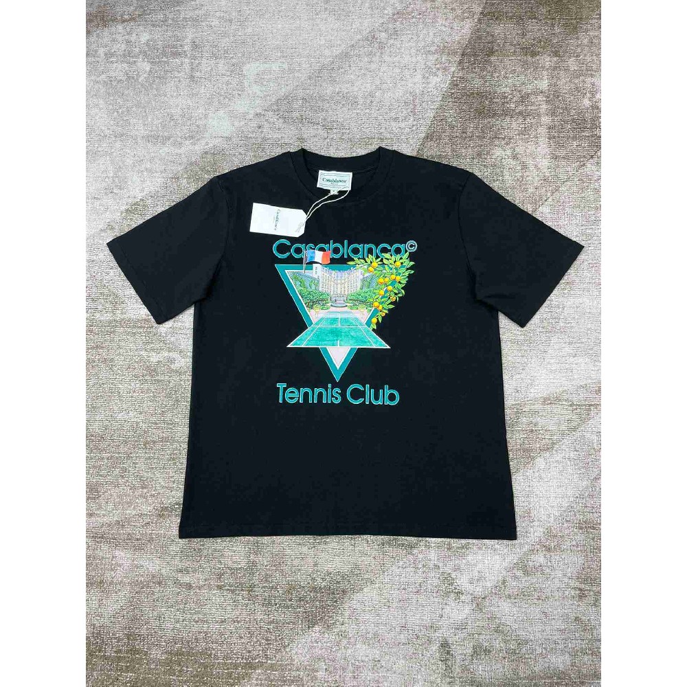 CASABLANCA T-shirt CAY0007