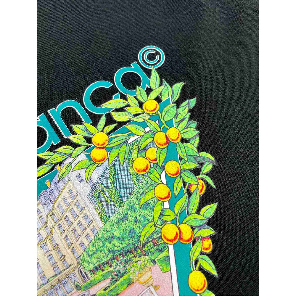 CASABLANCA T-shirt CAY0007