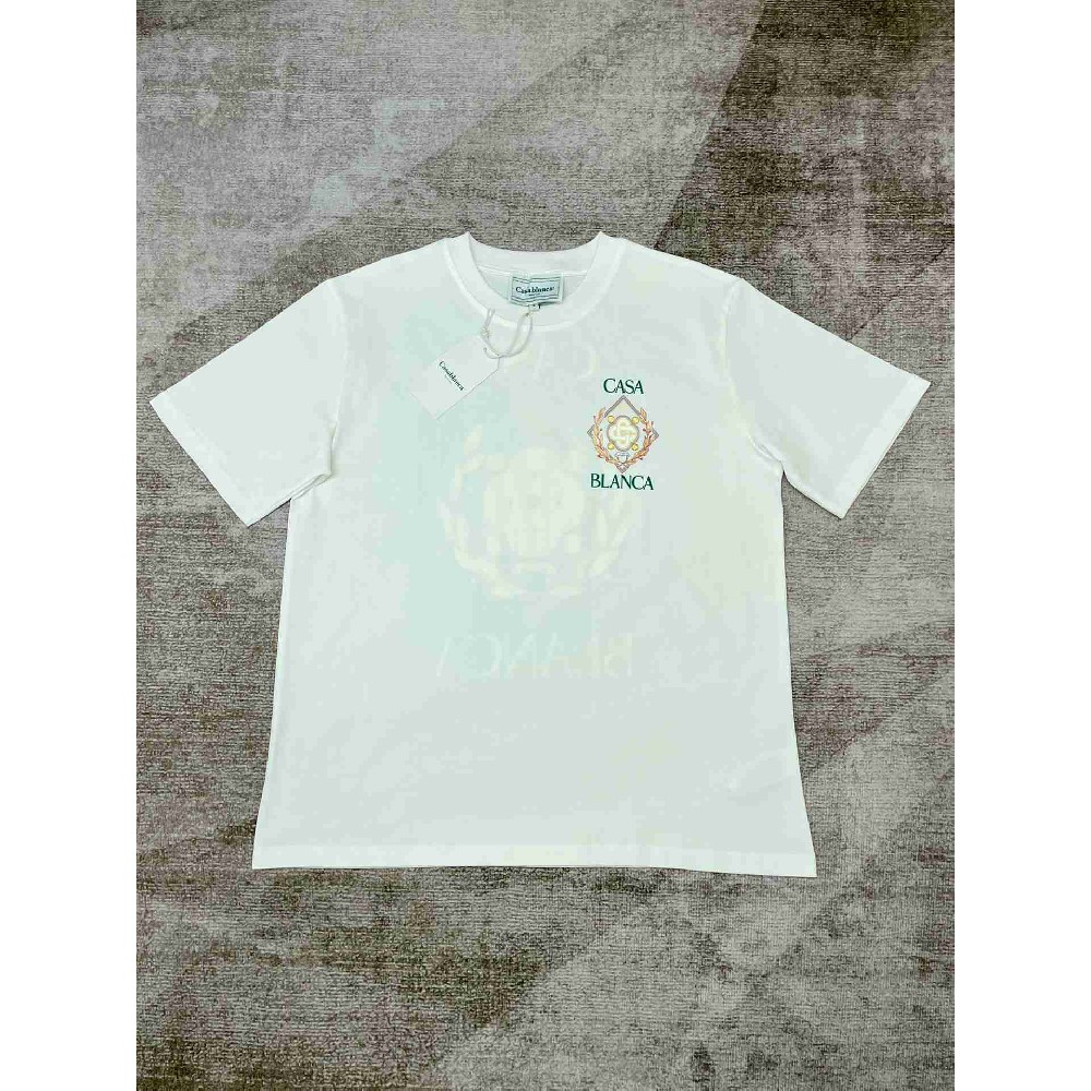 CASABLANCA T-shirt CAY0008