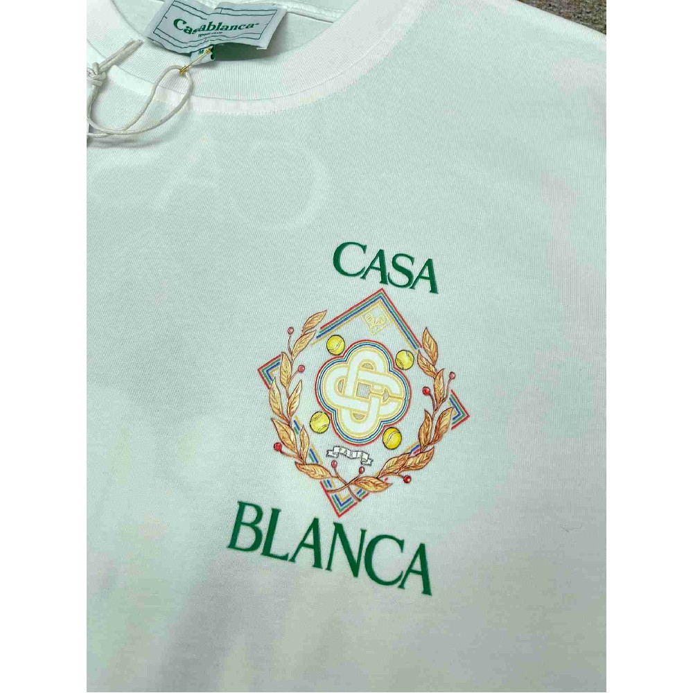 CASABLANCA T-shirt CAY0008