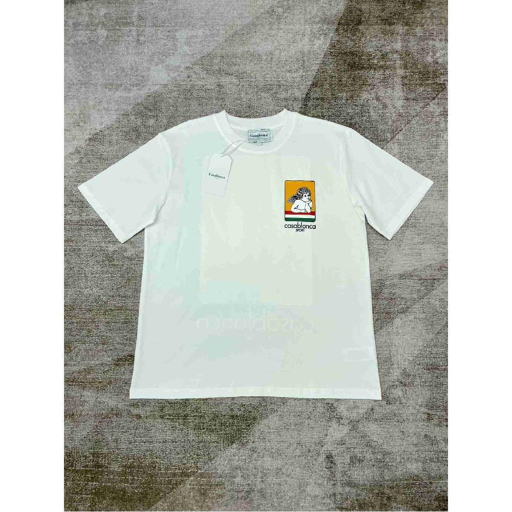 CASABLANCA T-shirt CAY0010