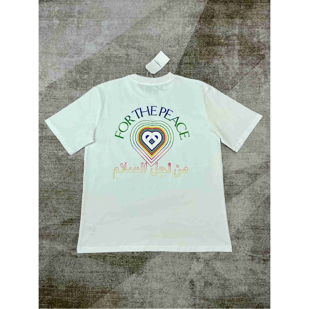 CASABLANCA T-shirt CAY0011