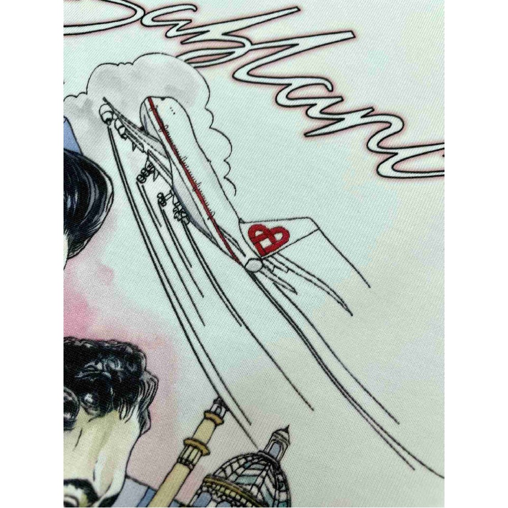 CASABLANCA T-shirt CAY0012