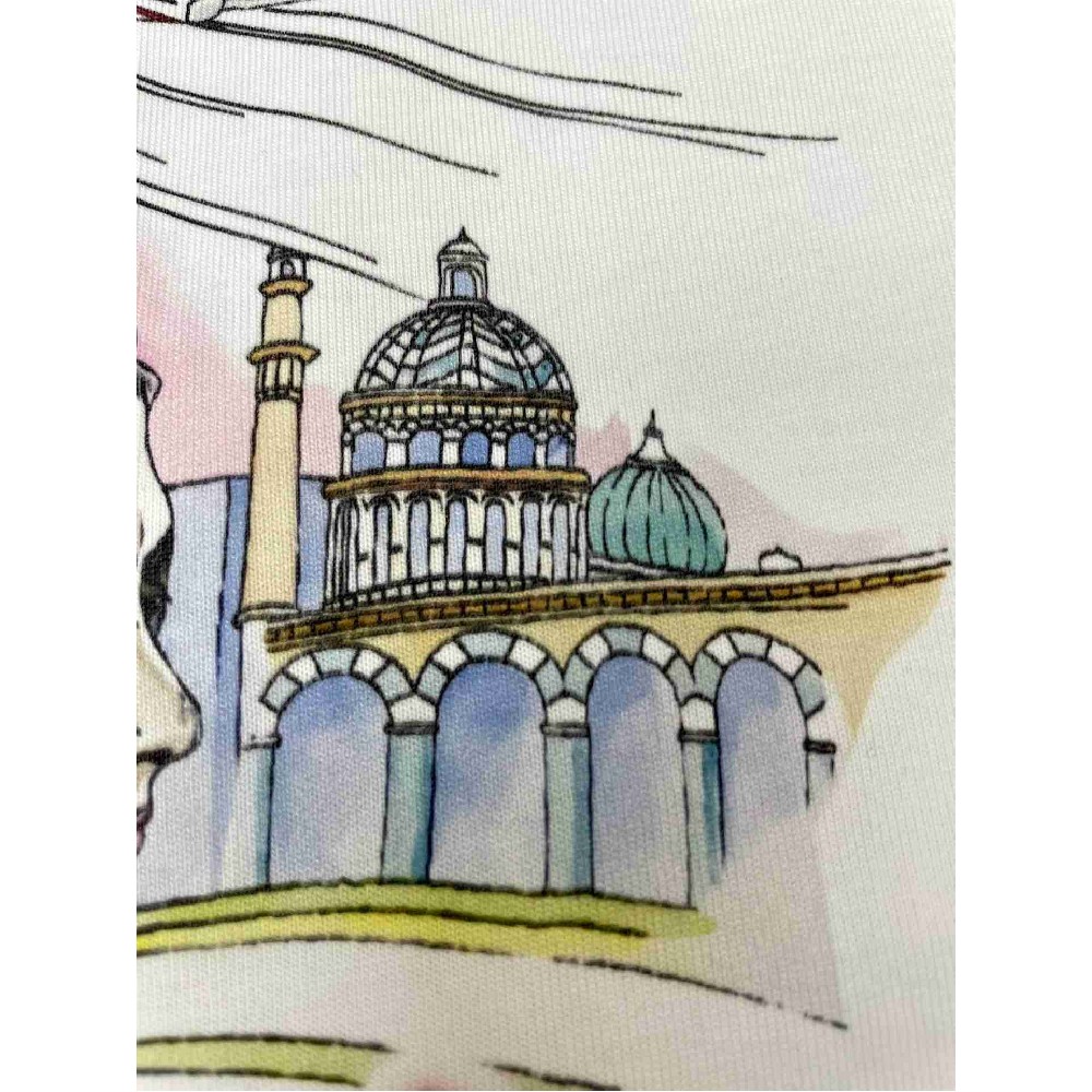 CASABLANCA T-shirt CAY0012