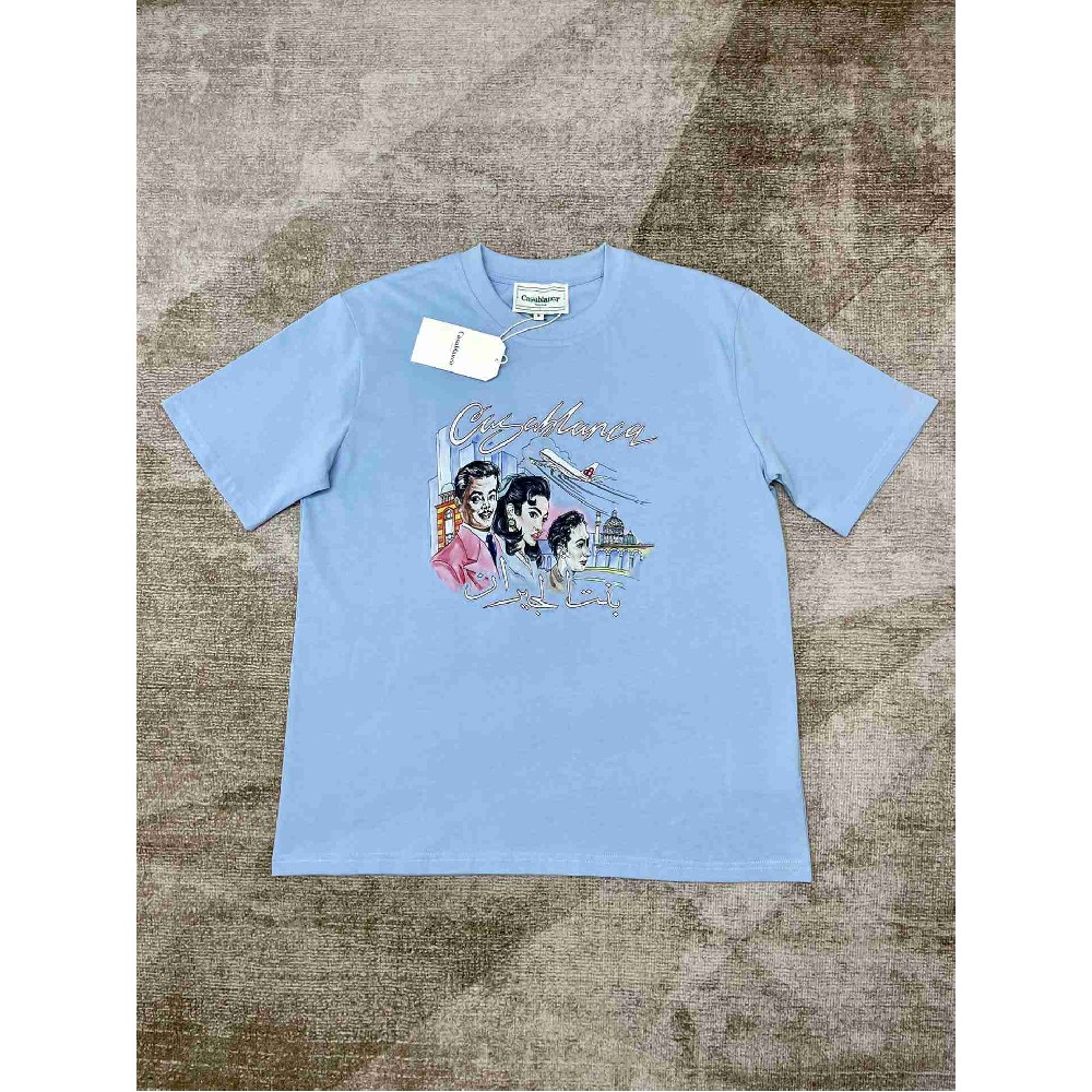 CASABLANCA T-shirt CAY0013