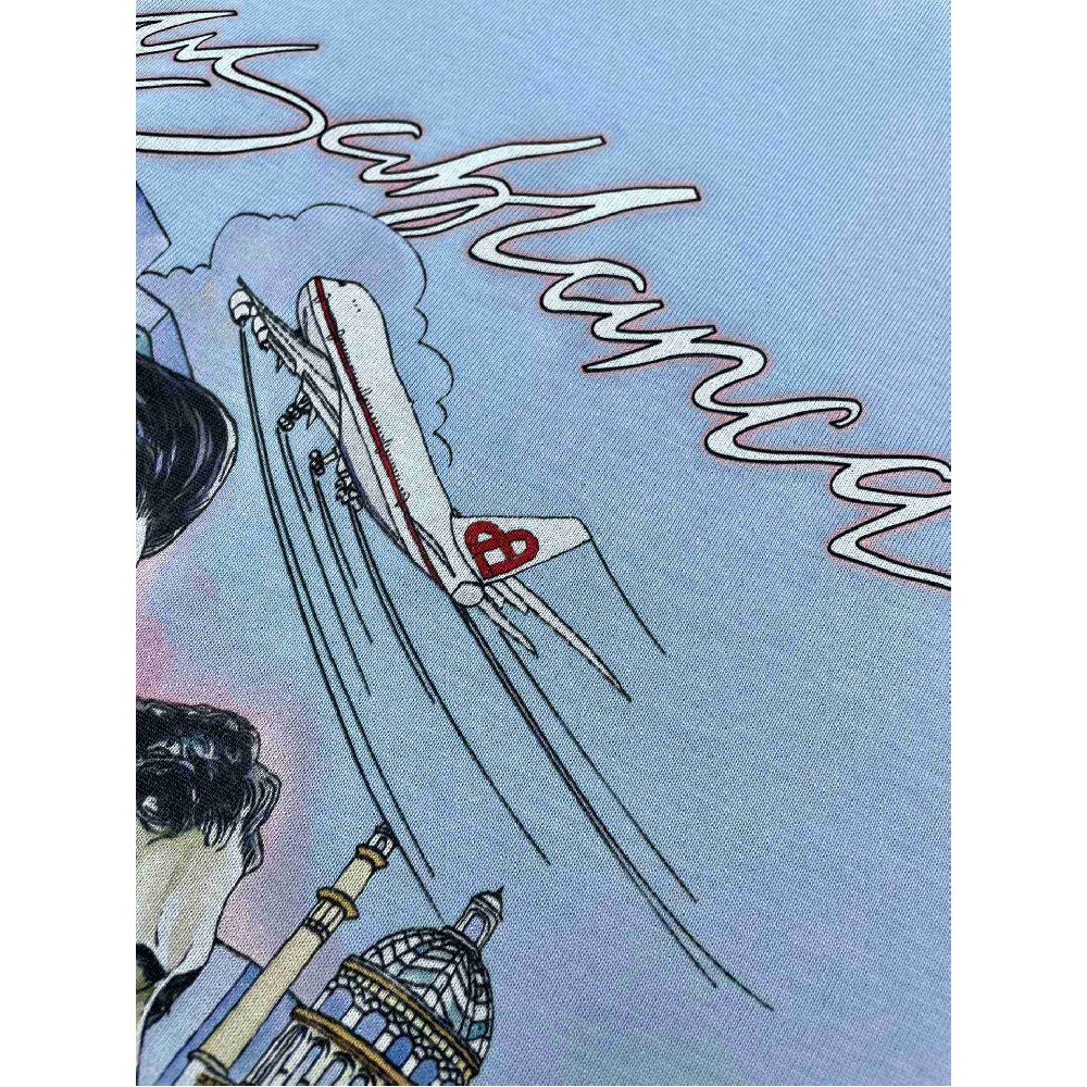 CASABLANCA T-shirt CAY0013