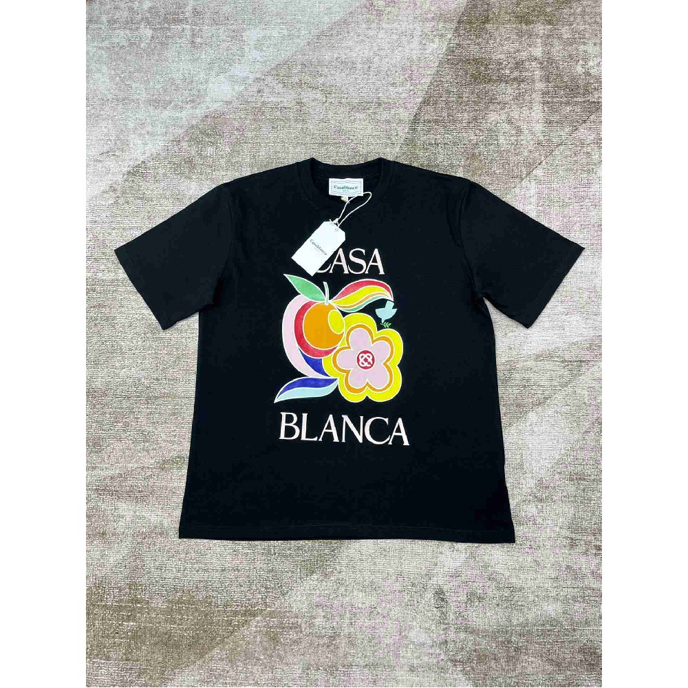 CASABLANCA T-shirt CAY0014