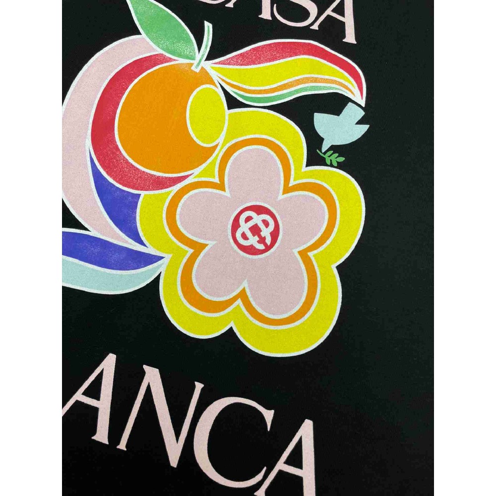 CASABLANCA T-shirt CAY0014