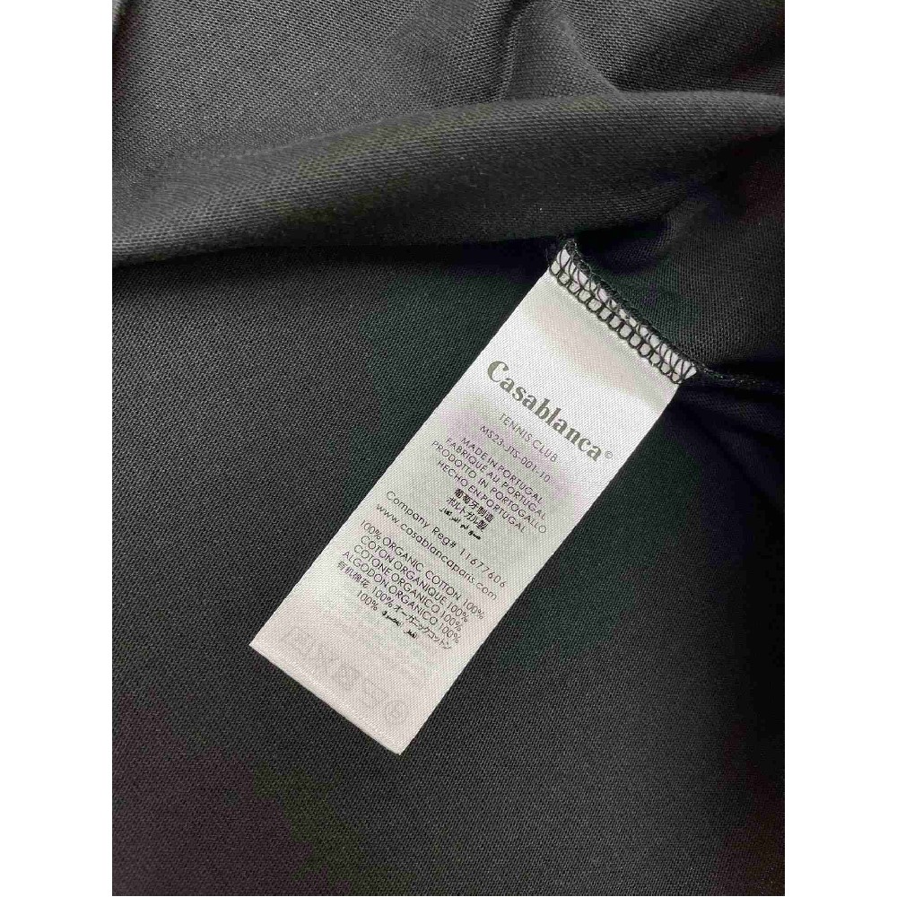 CASABLANCA T-shirt CAY0015